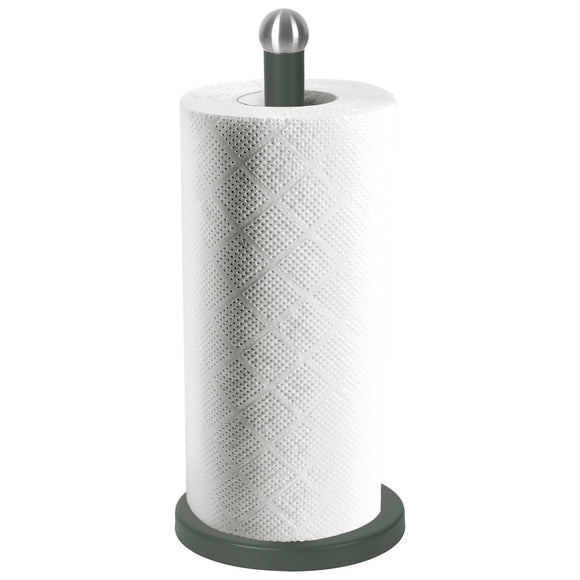 Berlinger Haus Kitchen Roll Holder – Matte Green