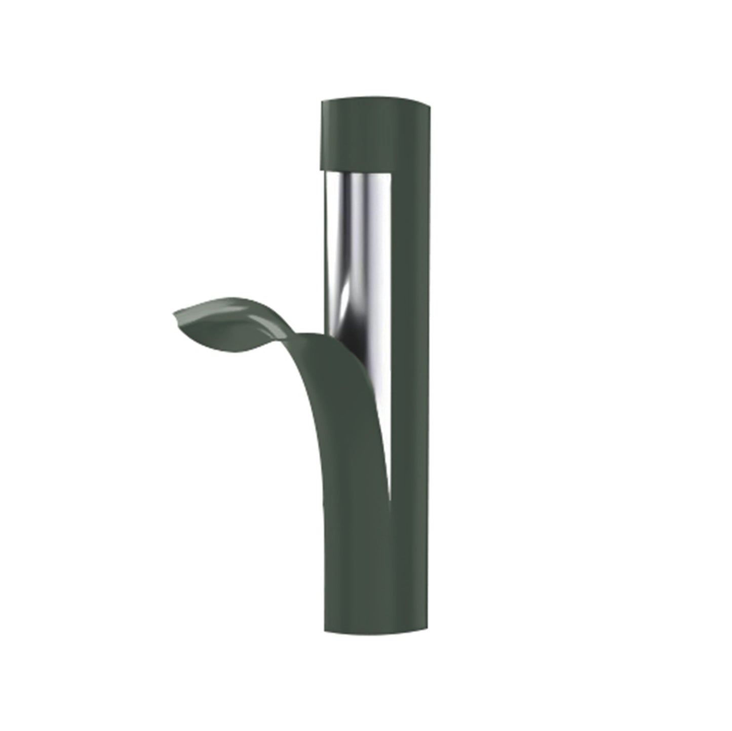 Berlinger Haus Kitchen Roll Holder – Matte Green