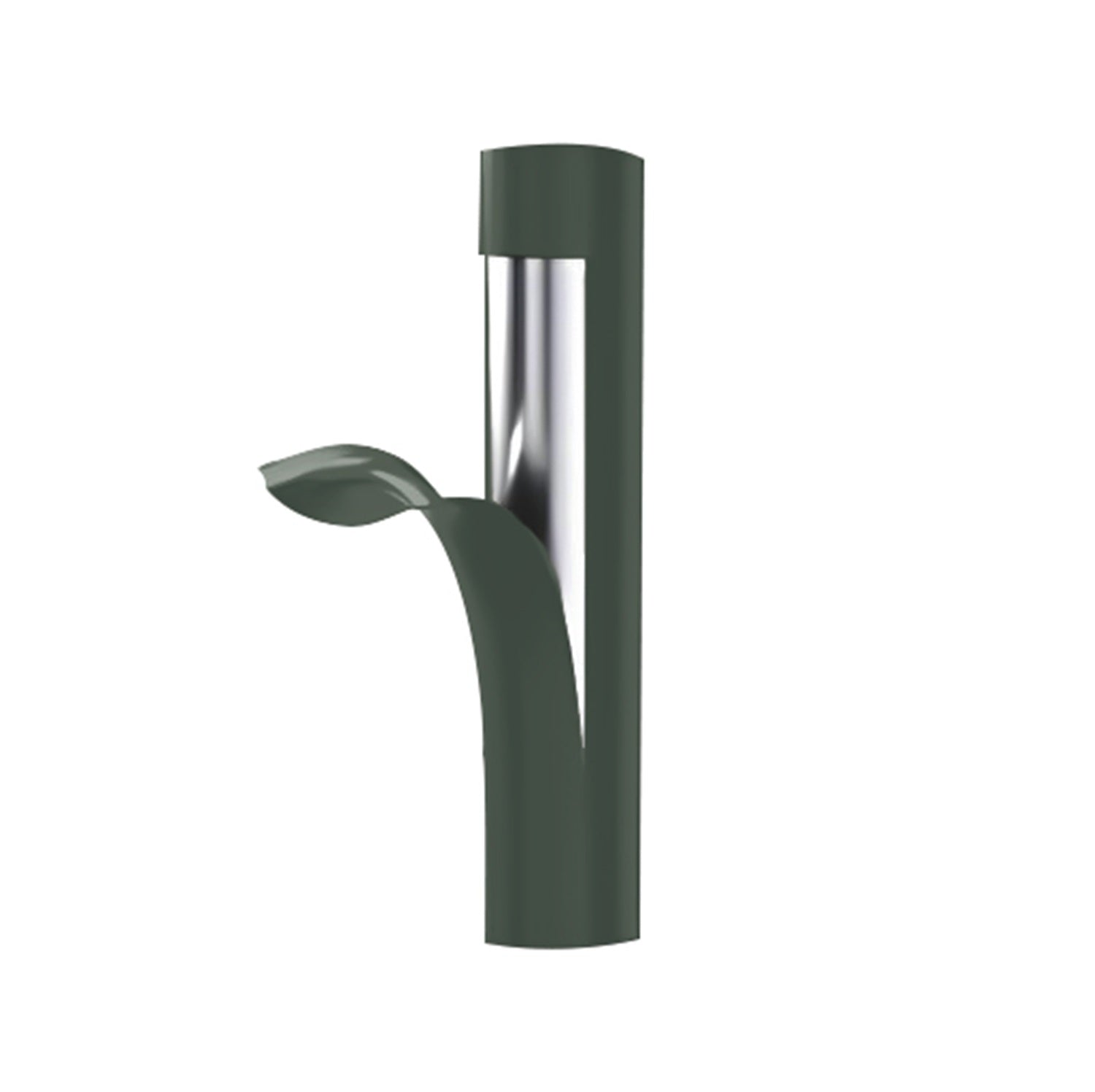 Berlinger Haus Kitchen Roll Holder – Matte Green