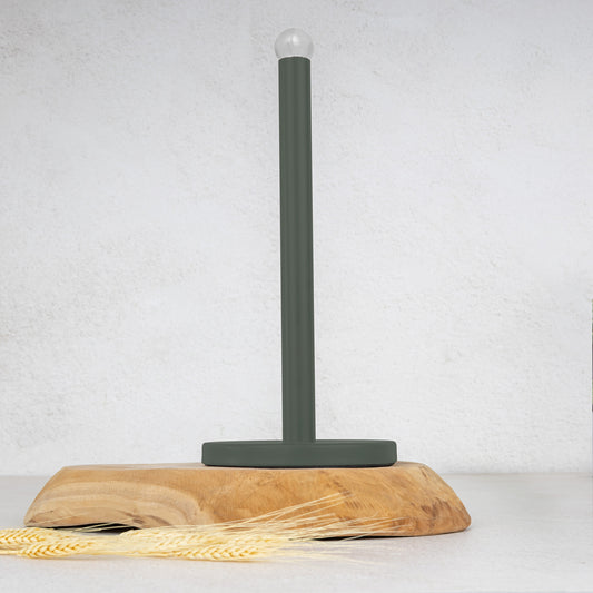 Berlinger Haus Kitchen Roll Holder – Matte Green