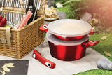 Berlinger Haus Smart Plastic Lid For 28cm Casserole
