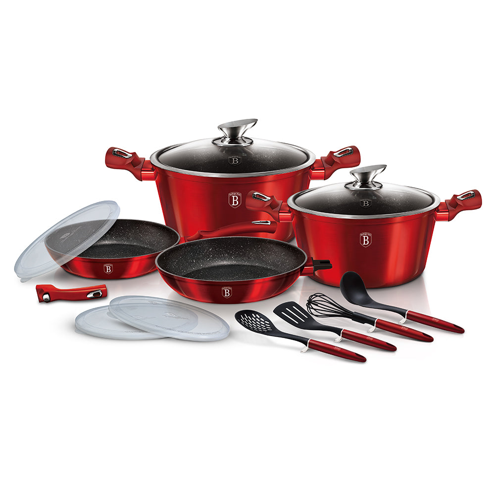 Cookware Sets – Page 3 – Berlinger Haus