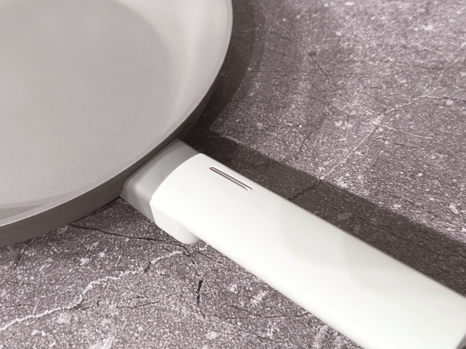 Berlinger Haus 24cm Marble Coating Non-Stick Deep Frypan - Aspen