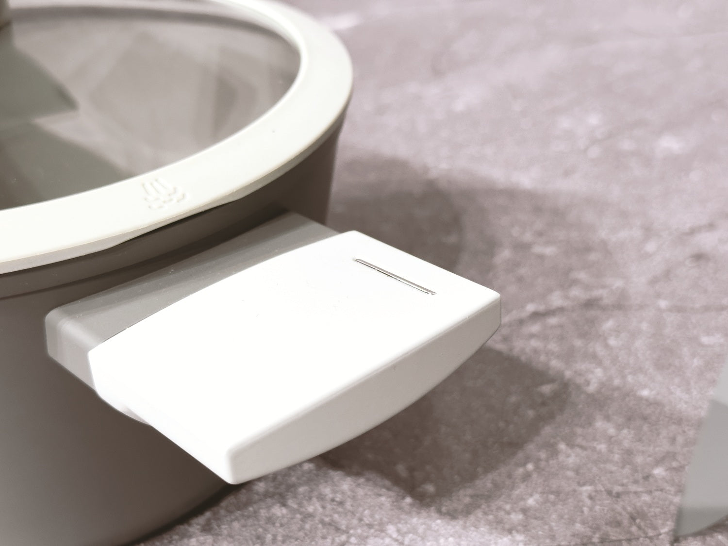 Berlinger Haus 28cm Marble Coating Non-Stick Casserole - Aspen