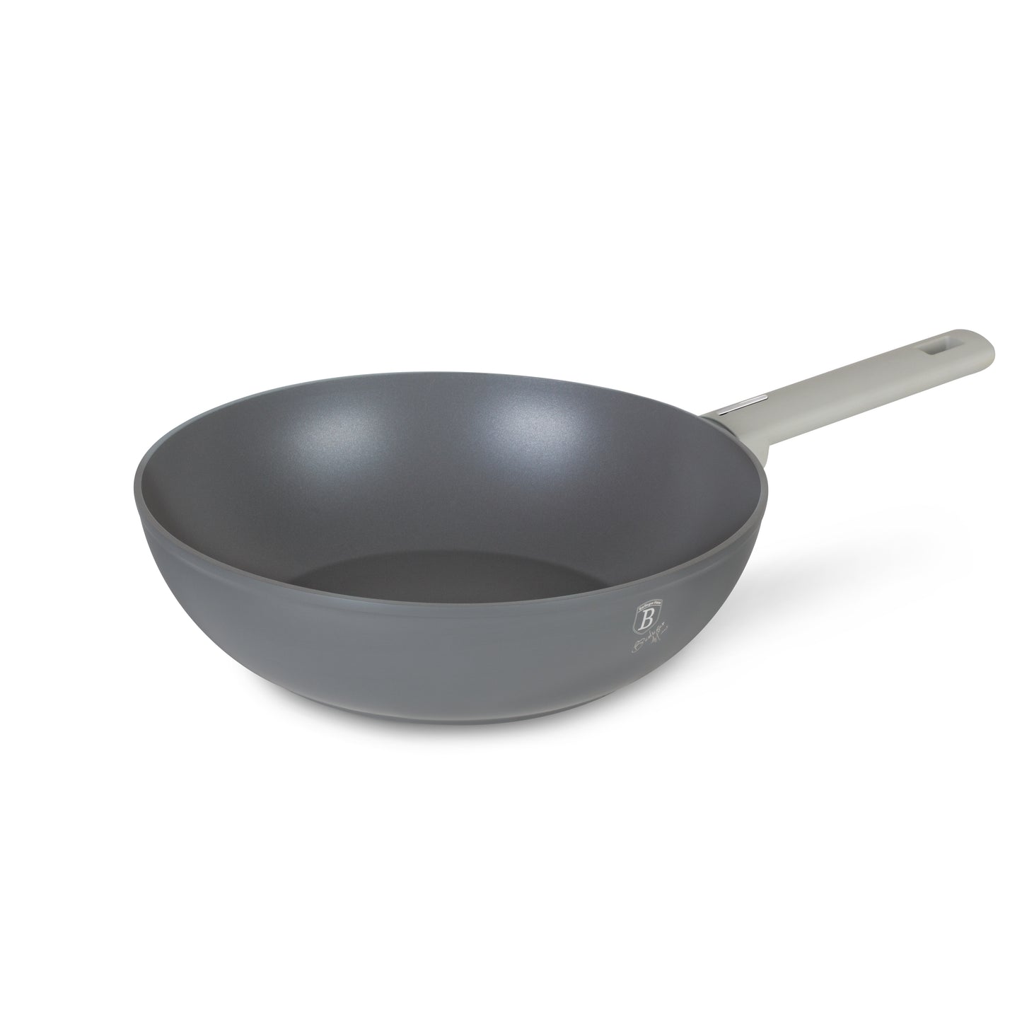 Berlinger Haus 28cm Titan Coating Non-Stick Wok - Aspen Collection