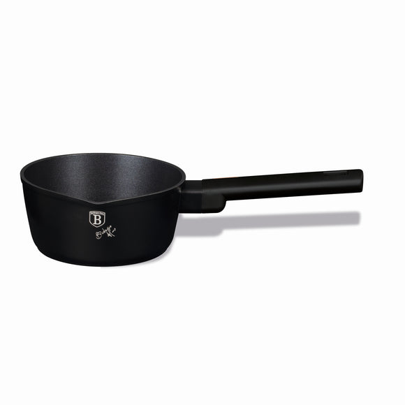 Berlinger Haus 16cm Marble Coating Non-Stick Sauce Pan - Monaco