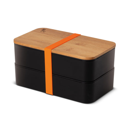 Berlinger Haus 2 Layer Lunch Box with Bamboo Lid