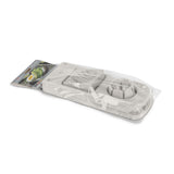 Berlinger Haus 2-in-1 Egg & Cheese Slicer – Sahara