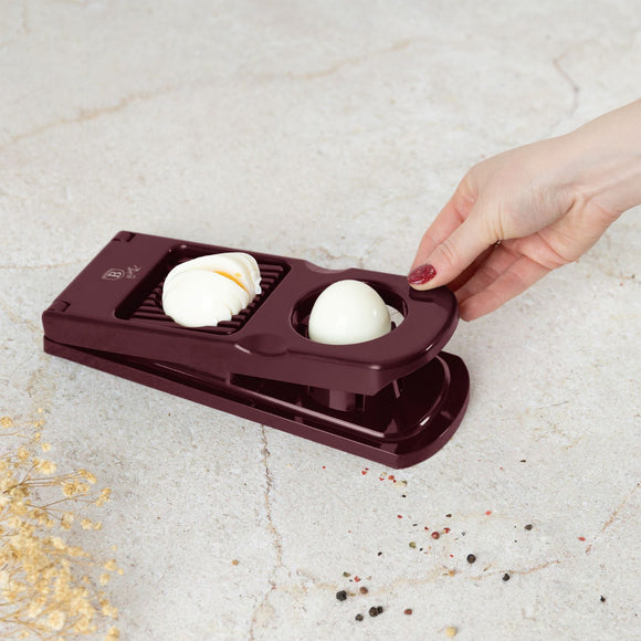 Berlinger Haus 2-in-1 Egg & Cheese Slicer – Leonardo