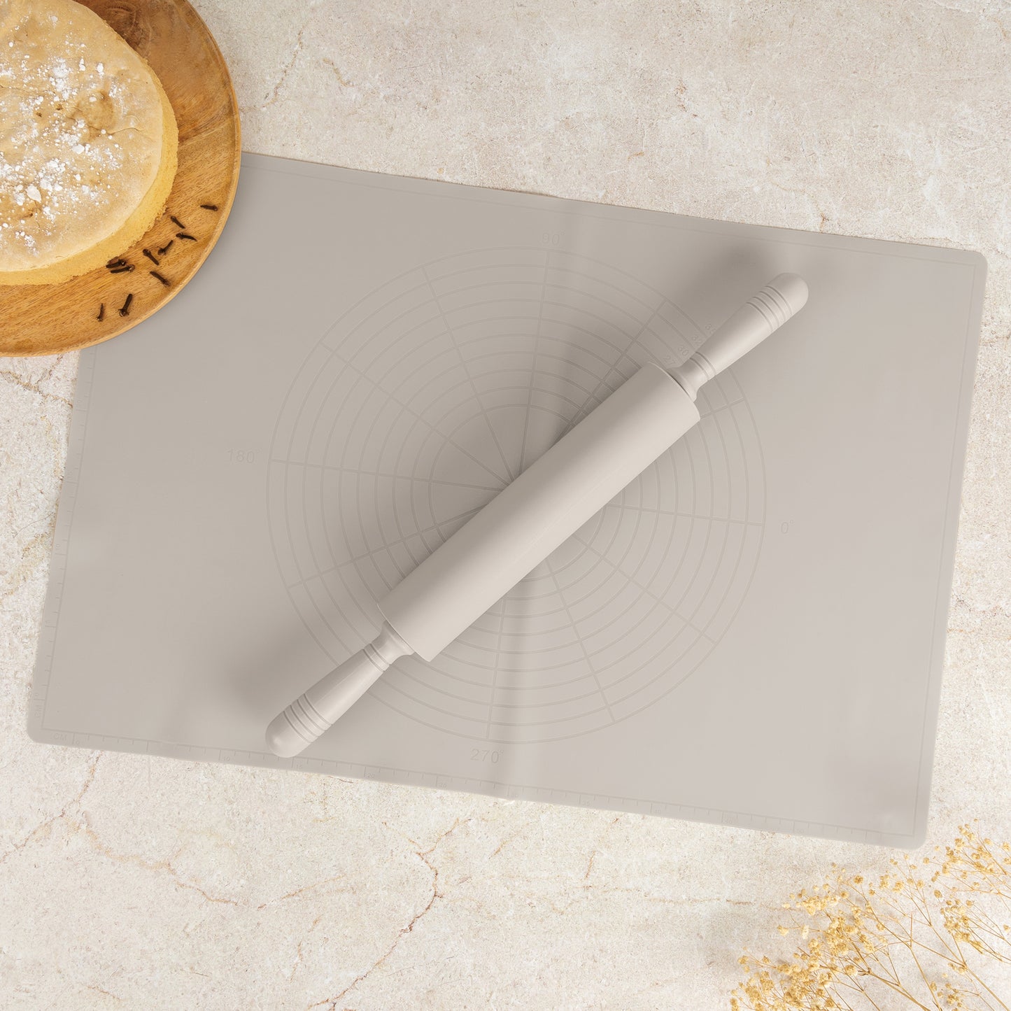 Berlinger Haus 44cm Silicone Roller – Sahara