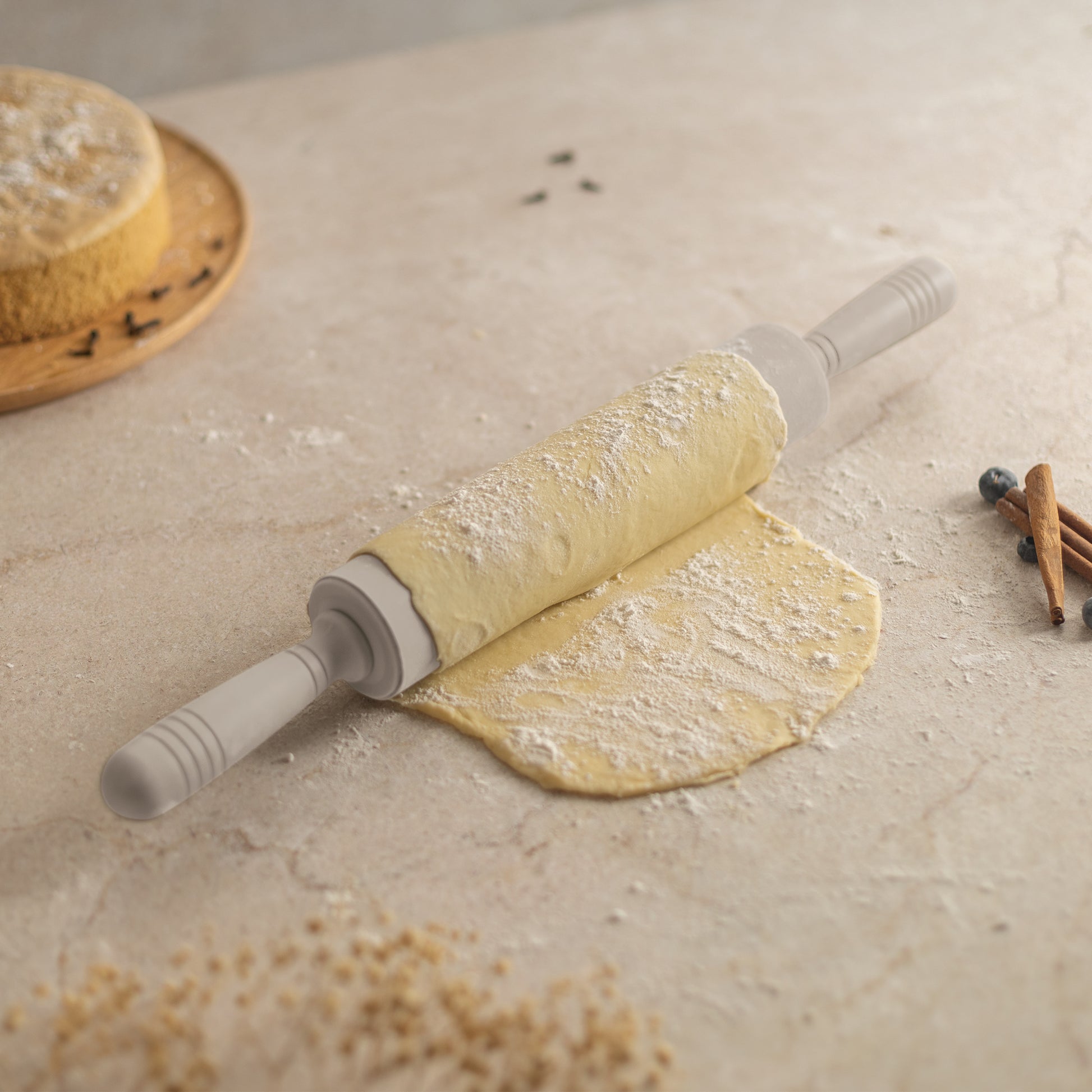 Berlinger Haus 44cm Silicone Roller – Sahara