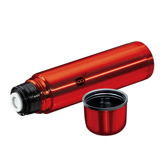 Berlinger Haus 1.0L Vacuum Flask - Burgundy Metallic