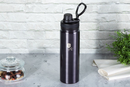 Berlinger Haus Sport bottle, 720 ml, Carbon Pro