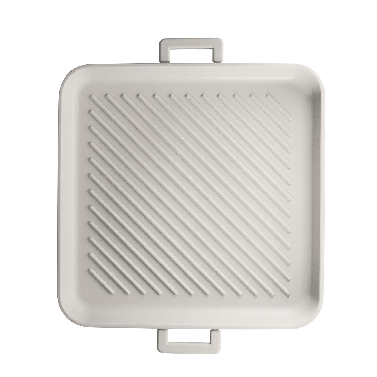 Berlinger Haus 34cm Titan Pro Non-Stick Coating Oven Safe Square Grill Pan – Sahara