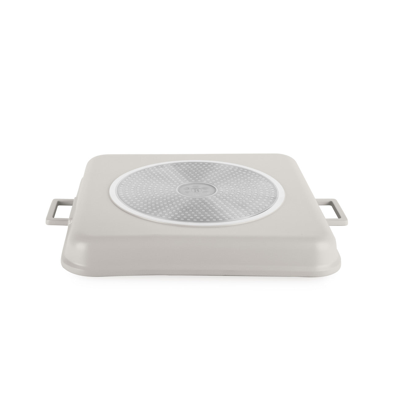 Berlinger Haus 34cm Titan Pro Non-Stick Coating Oven Safe Square Grill Pan – Sahara