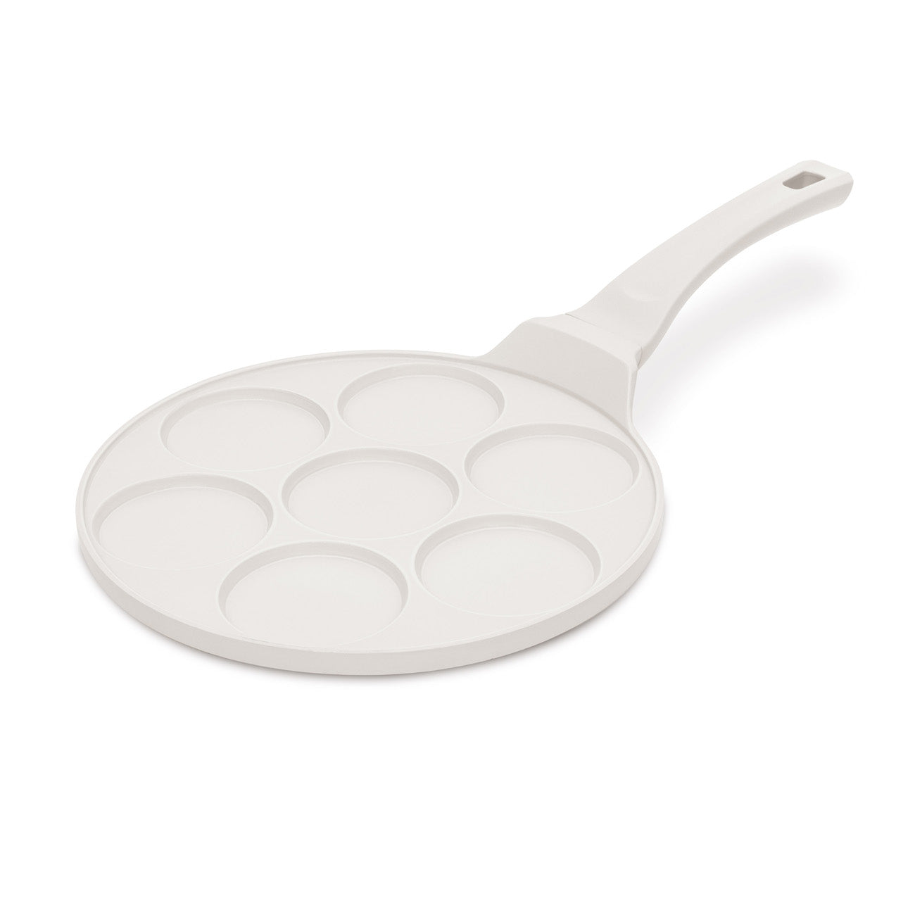 Berlinger Haus 26cm Titan Pro Non-Stick Coating 7-Hole Pancake Pan – Sahara