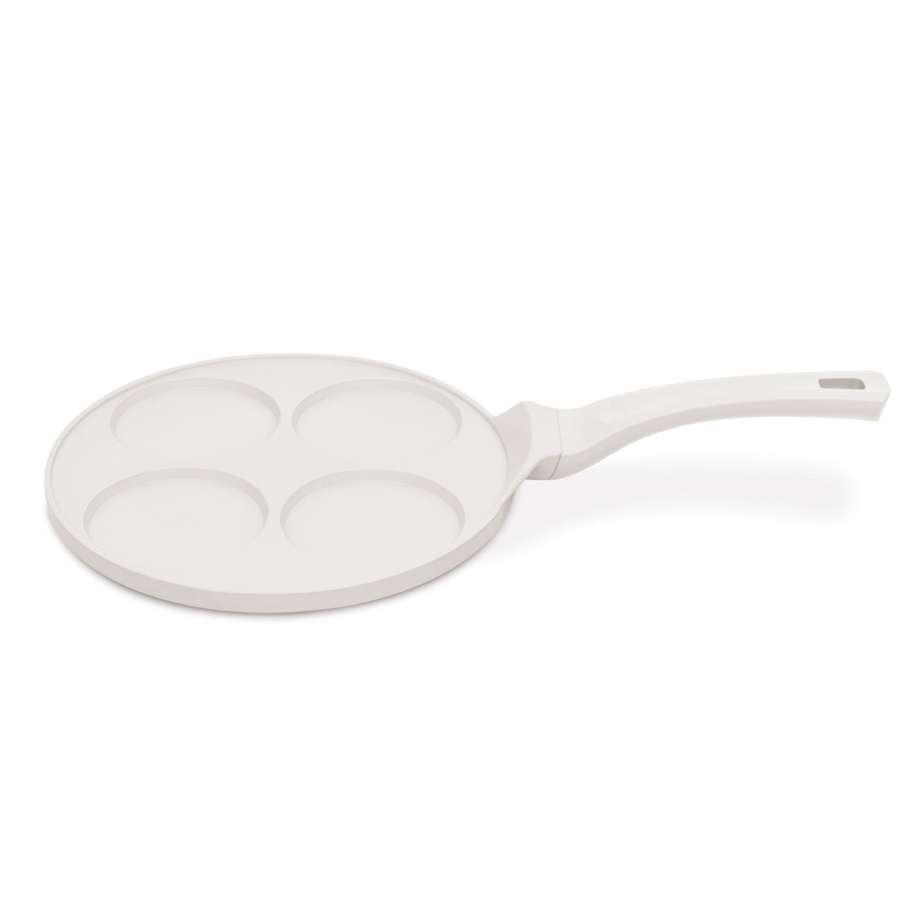 Berlinger Haus 26cm Titan Pro Non-Stick Coating 4-Hole Pancake Pan – Sahara