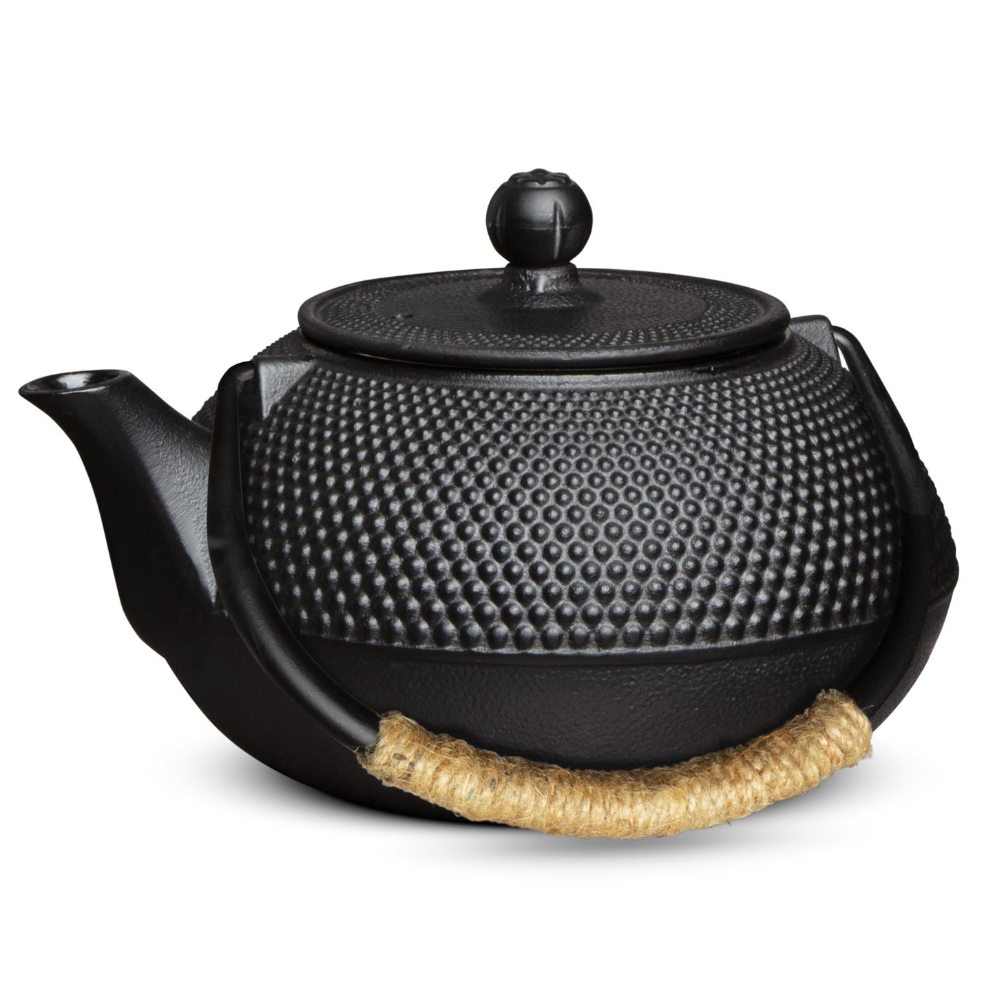 Berlinger Haus 1.2L Cast Iron Tea Pot with Stainless Steel Filter