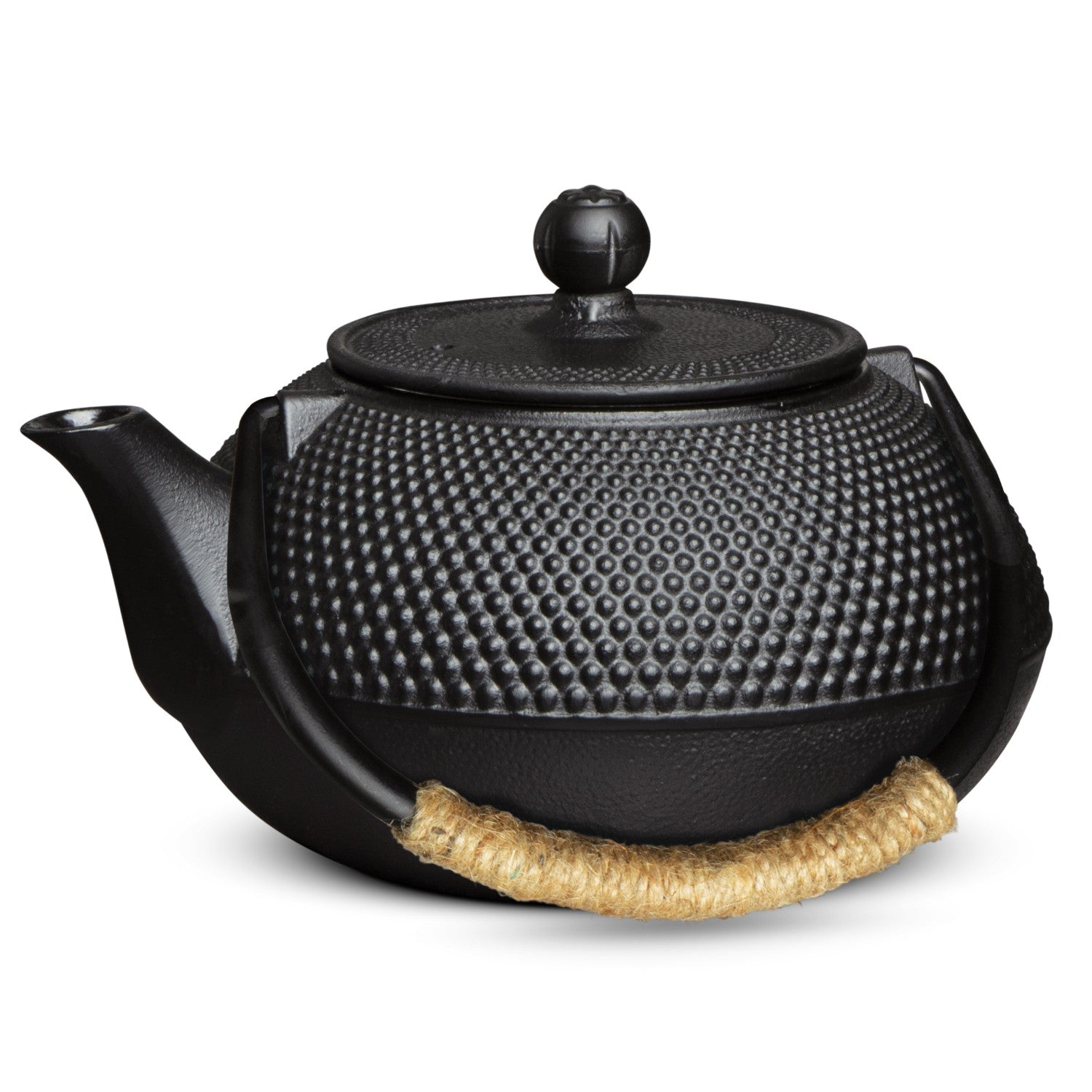 Berlinger Haus 1.2L Cast Iron Tea Pot with Stainless Steel Filter