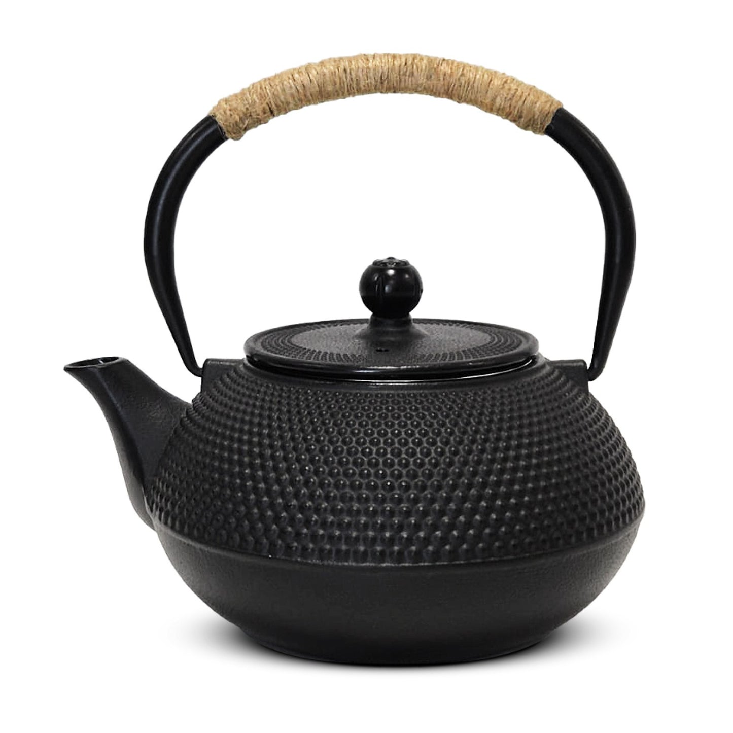 Berlinger Haus 1.2L Cast Iron Tea Pot with Stainless Steel Filter