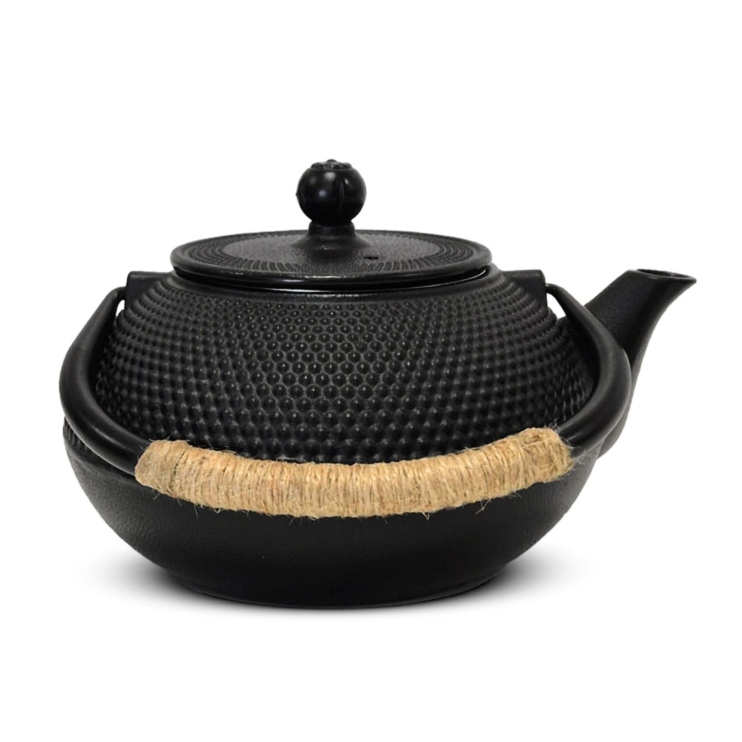 Berlinger Haus 1.2L Cast Iron Tea Pot with Stainless Steel Filter