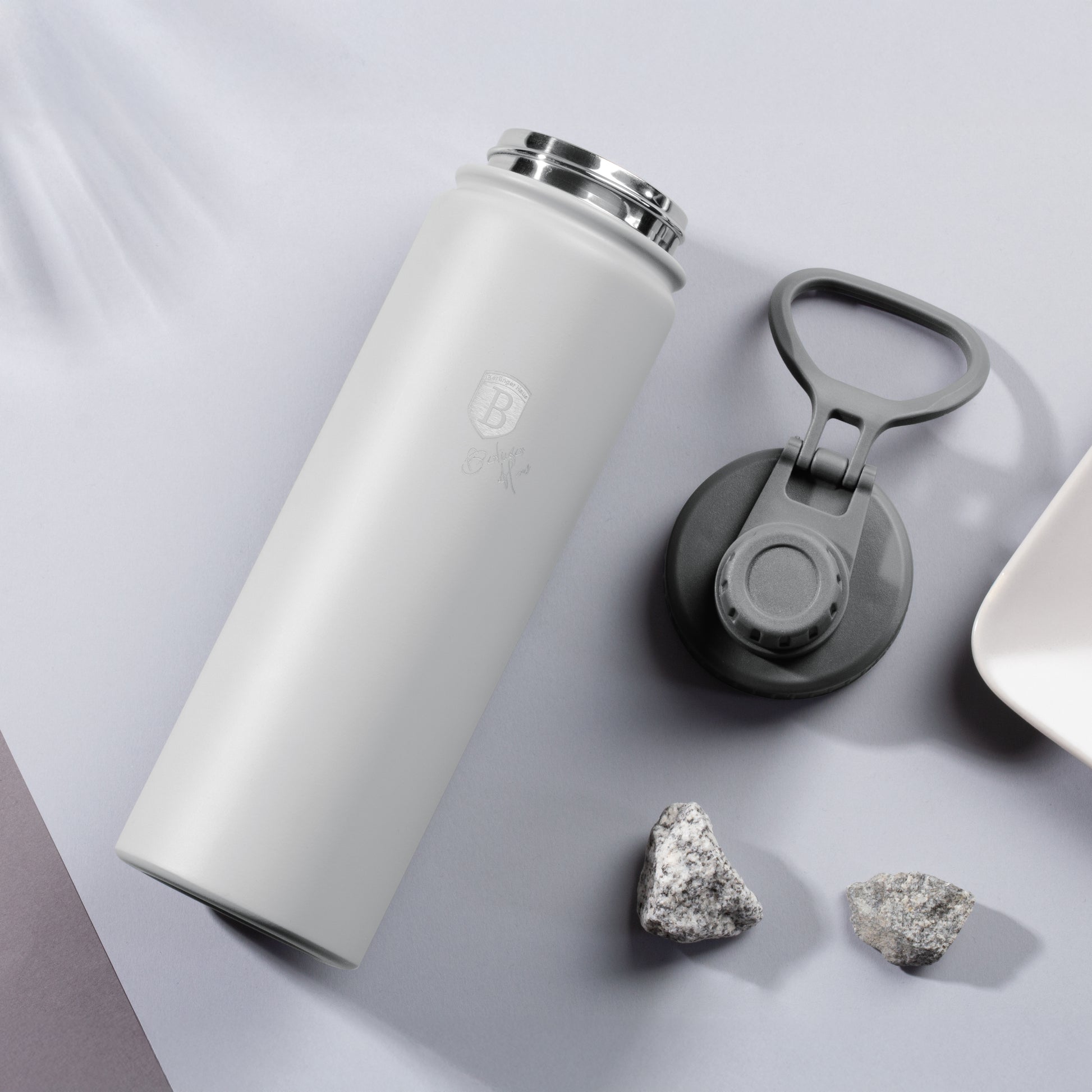 Berlinger Haus 750ml Sport Vacuum Flask Bottle - Aspen