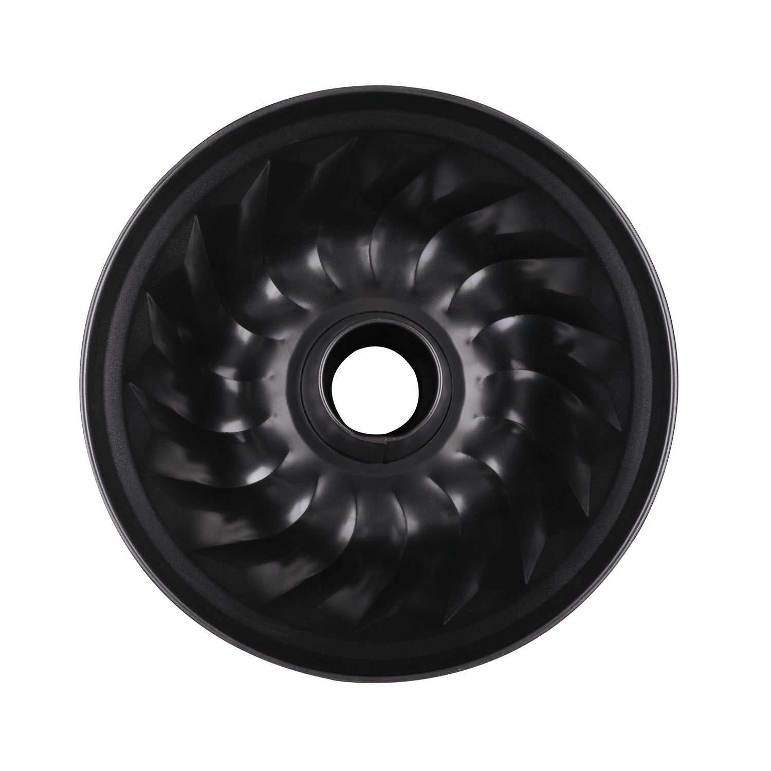 Berlinger Haus 25cm Titan Coating Non-Stick Bundt Pan - Burgundy Metallic