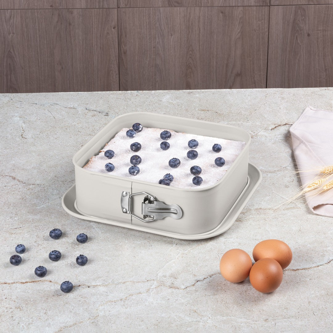 Berlinger Haus 28cm Square Springform - Sahara