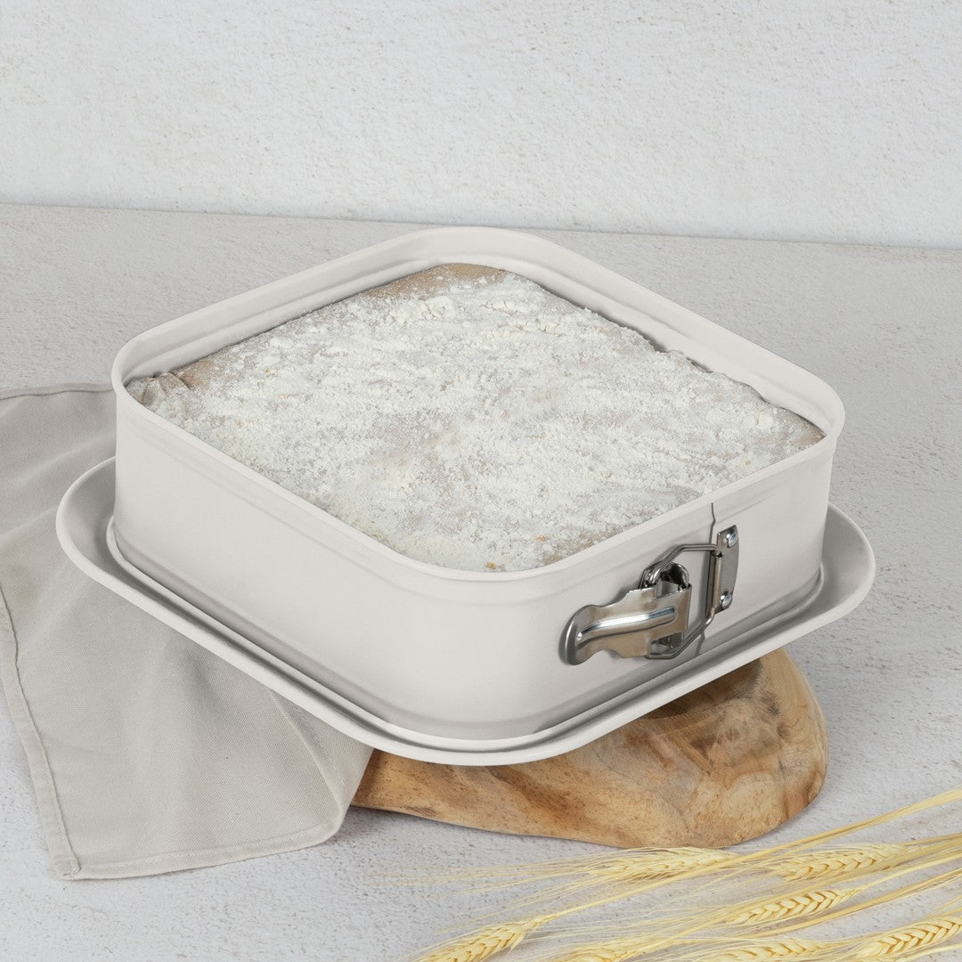 Berlinger Haus 28cm Square Springform - Sahara