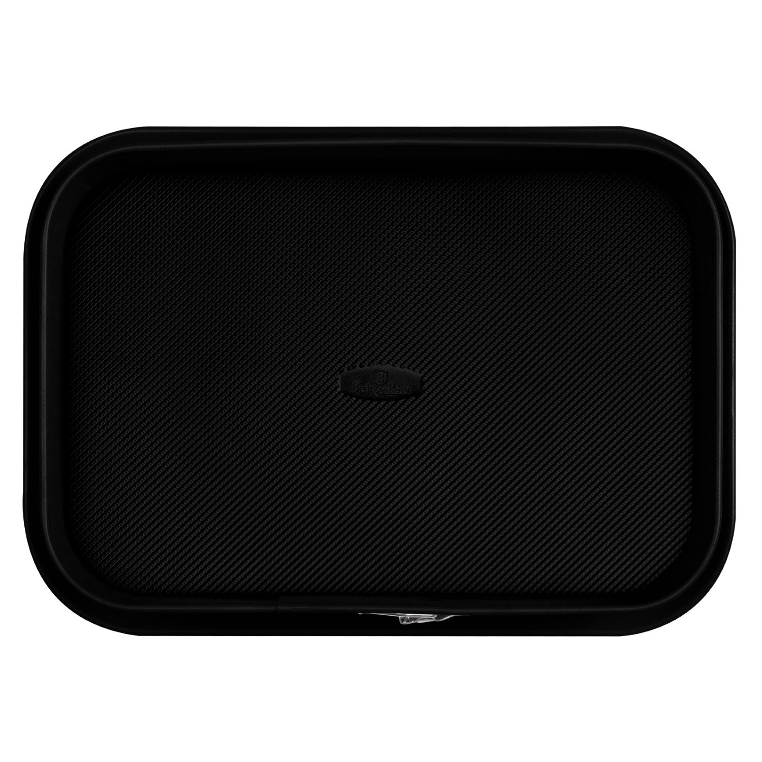 Berlinger Haus 39cm Titan Pro Non-Stick Rectangle Springform - Matt Black
