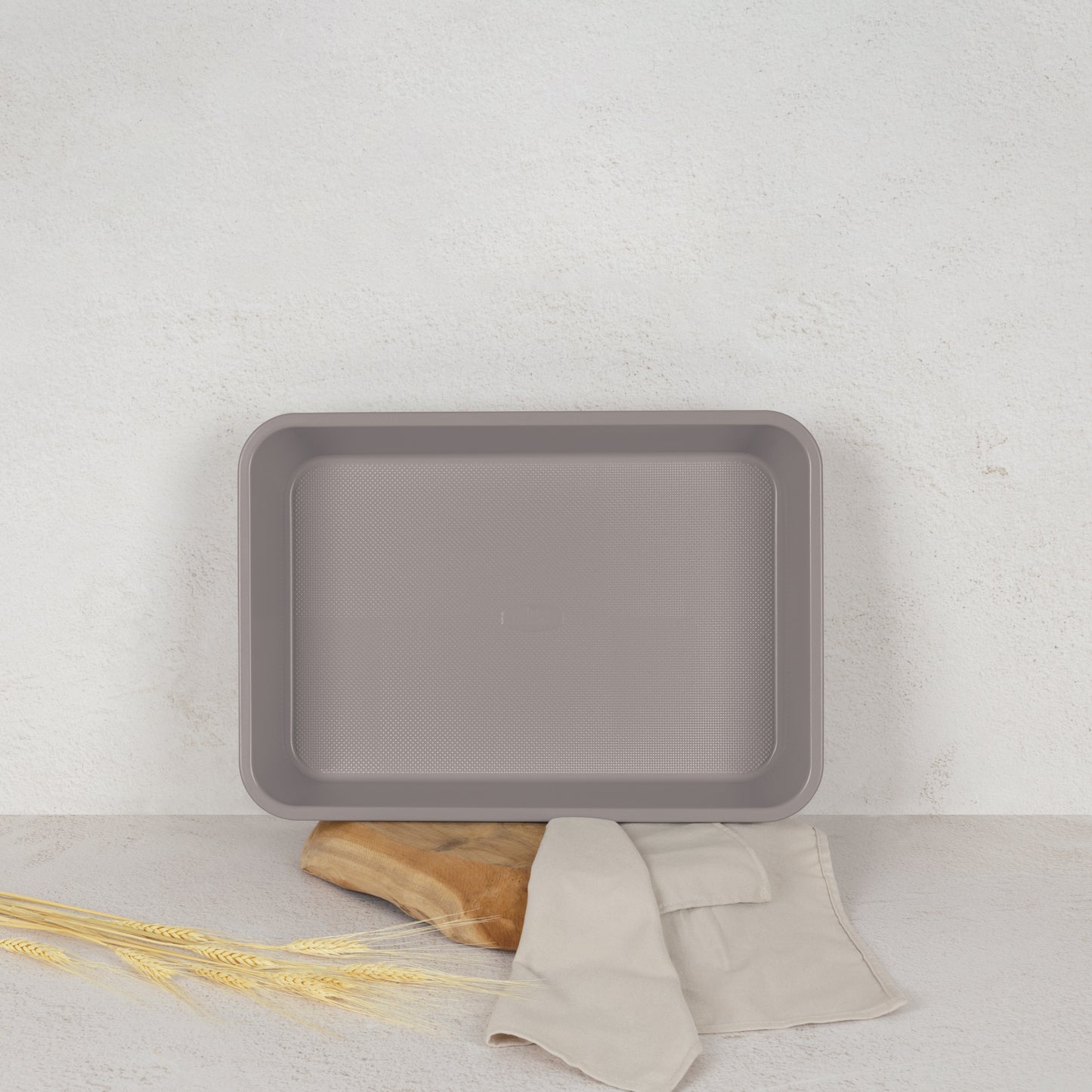 Berlinger Haus 40cm Oblong Roaster - Taupe
