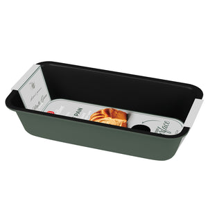 Berlinger Haus 32cm Titan Pro Non-Stick Coating Loaf Pan - Matt Green