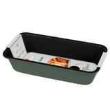 Berlinger Haus 32cm Titan Pro Non-Stick Coating Loaf Pan - Matt Green