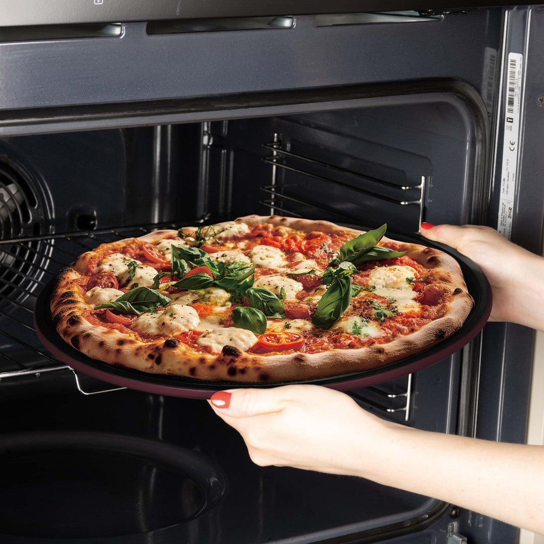 Berlinger Haus 36cm Titan Pro Non-Stick Pizza Pan - Leonardo