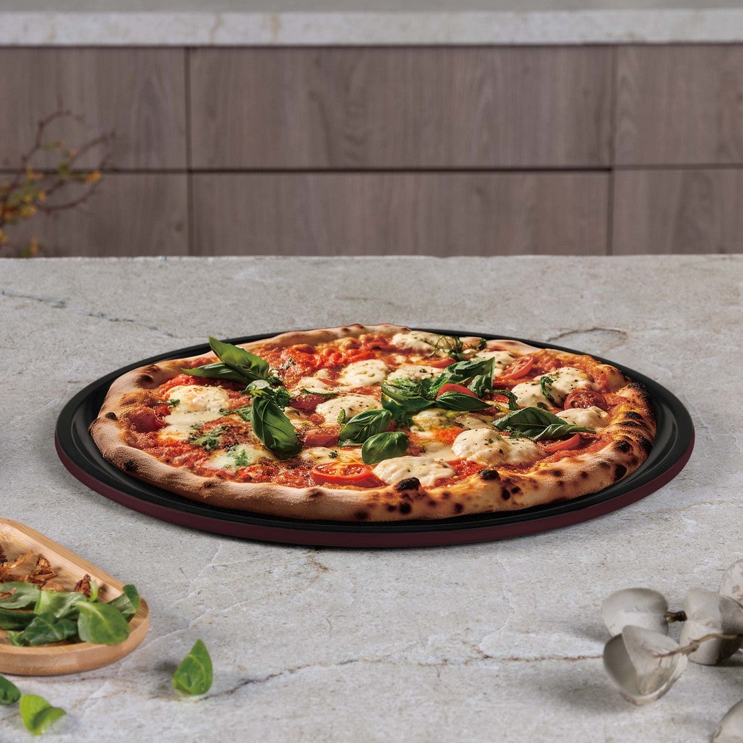 Berlinger Haus 36cm Titan Pro Non-Stick Pizza Pan - Leonardo