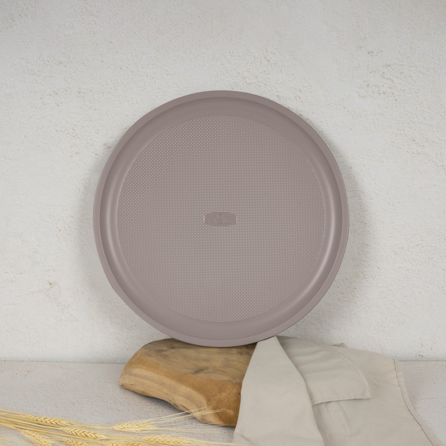 Berlinger Haus 36cm Pizza Pan - Taupe