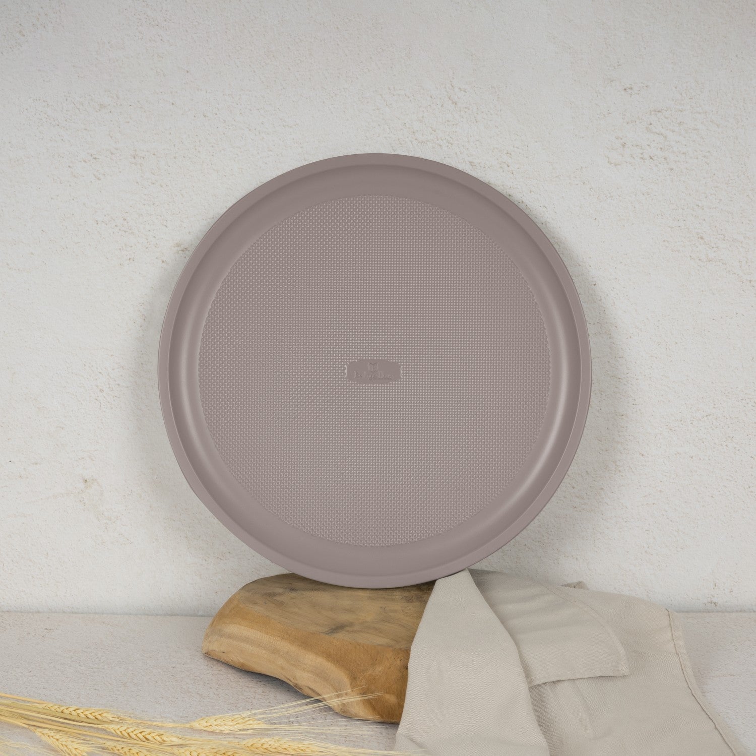 Berlinger Haus 36cm Pizza Pan - Taupe
