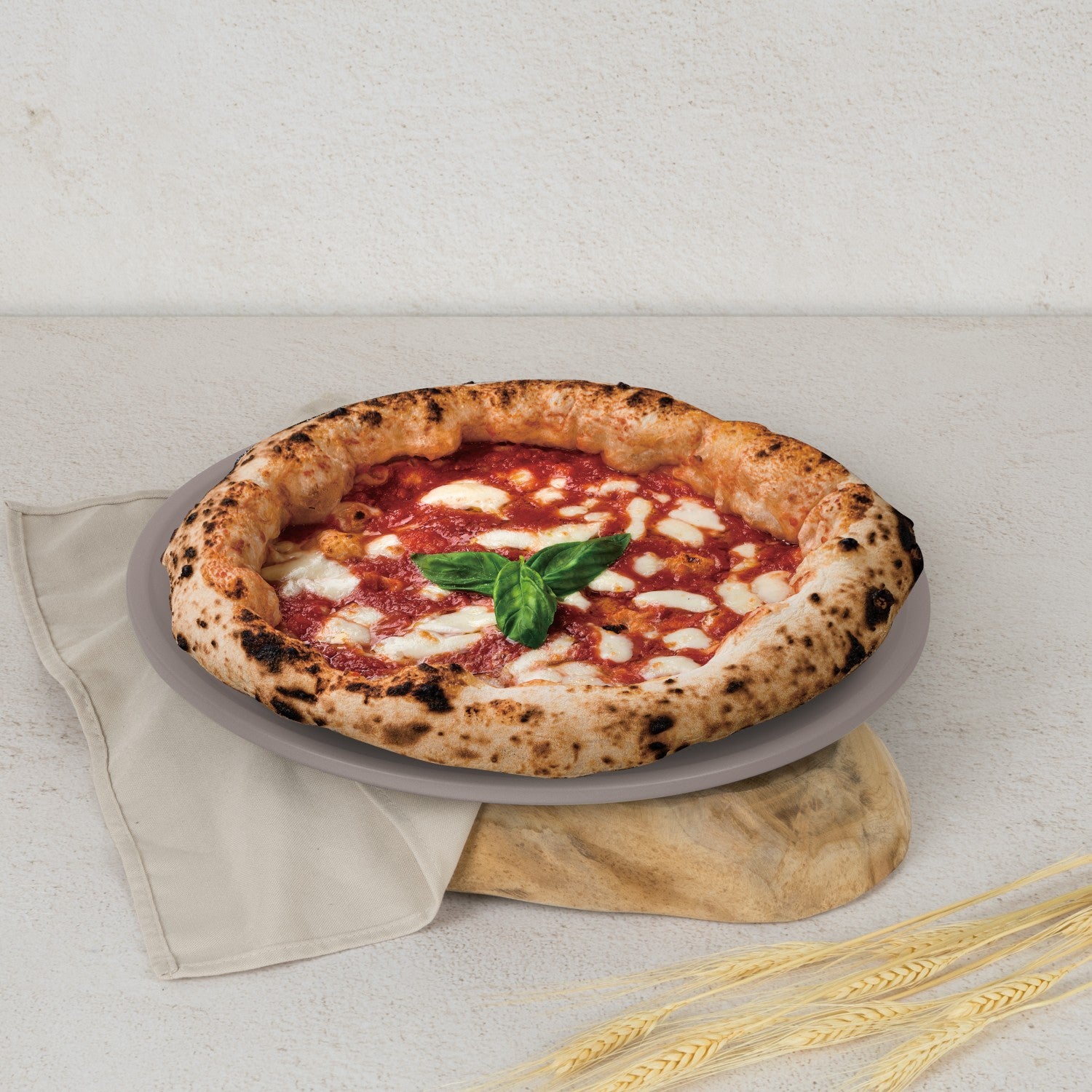 Berlinger Haus 36cm Pizza Pan - Taupe