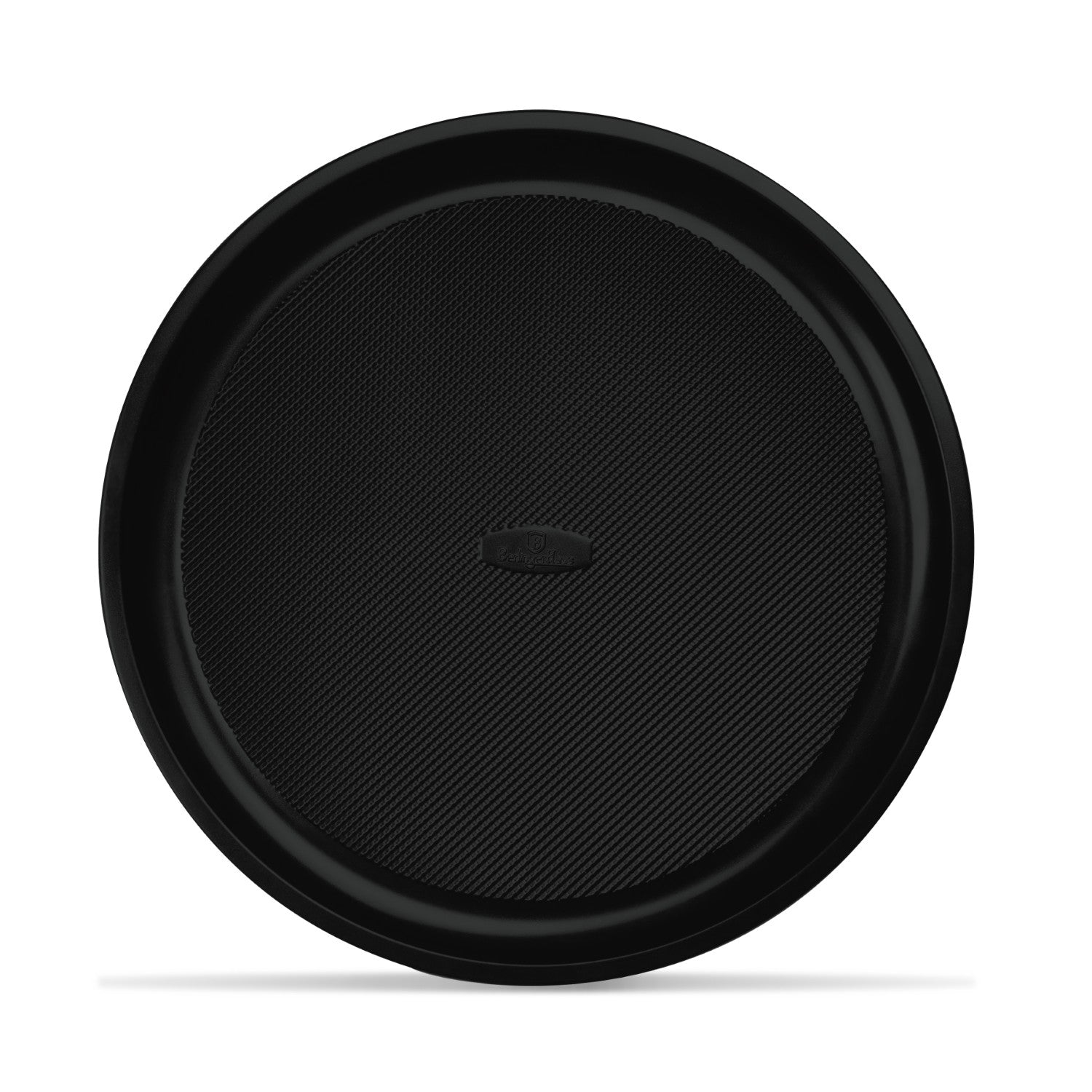 Berlinger Haus 36cm Titan Pro Non-Stick Pizza Pan - Matt Black