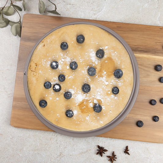 Berlinger Haus 26cm Titan Pro Non-Stick Coating Round Springform Pan – Taupe