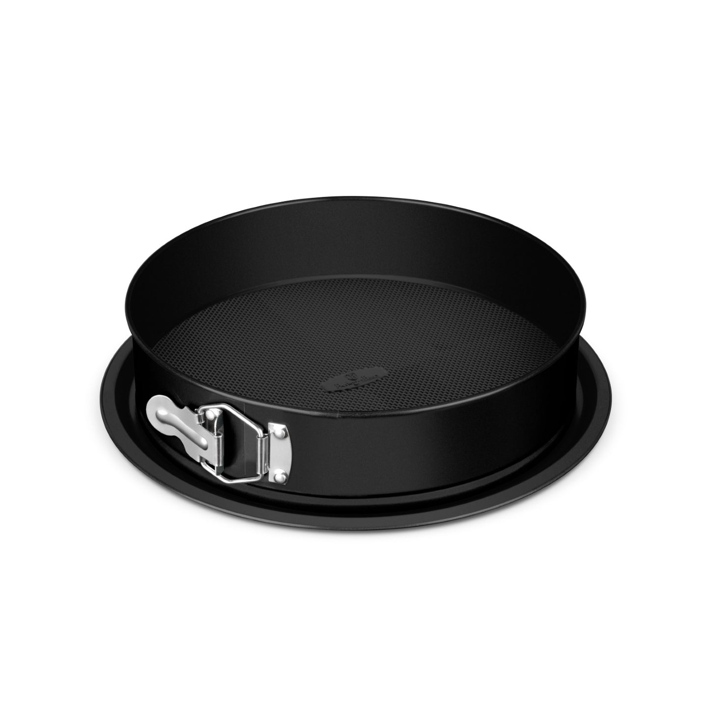 Berlinger Haus 26cm Titan Pro Non-Stick Round Springform Pan - Matte Black