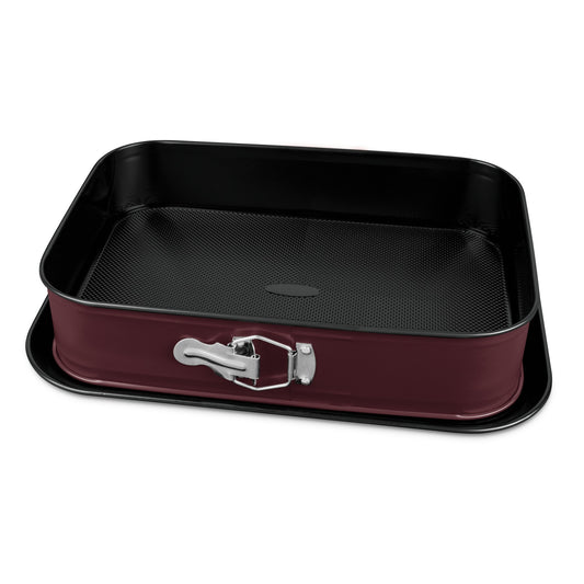 Berlinger Haus 39cm Titan Pro Non-Stick Coating Rectangle Springform – Leonardo