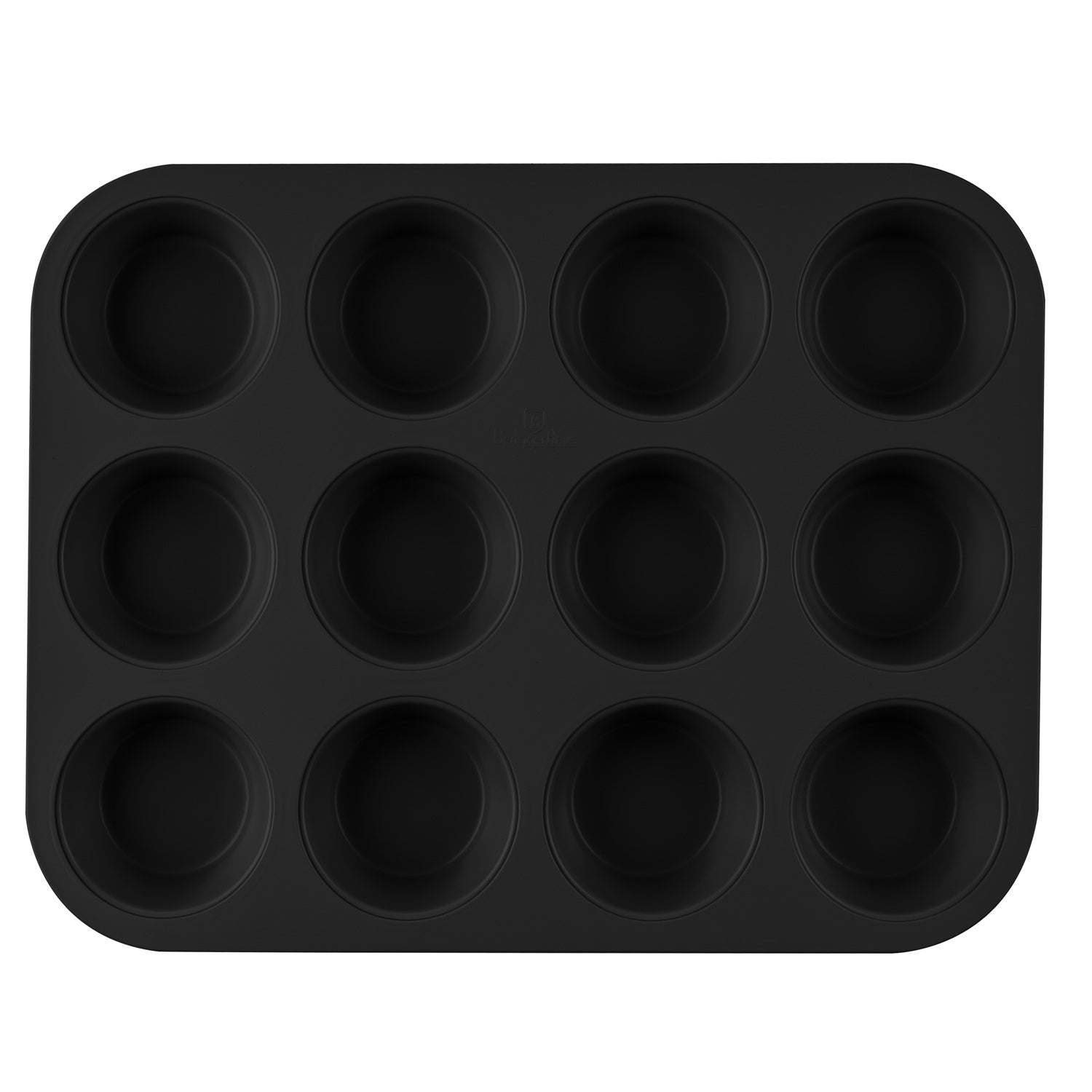 Berlinger Haus 12-Cup Titan Pro Non-Stick Coating Muffin Pan – Leonardo