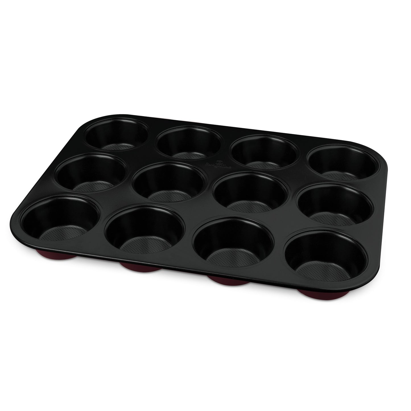 Berlinger Haus 12-Cup Titan Pro Non-Stick Coating Muffin Pan – Leonardo