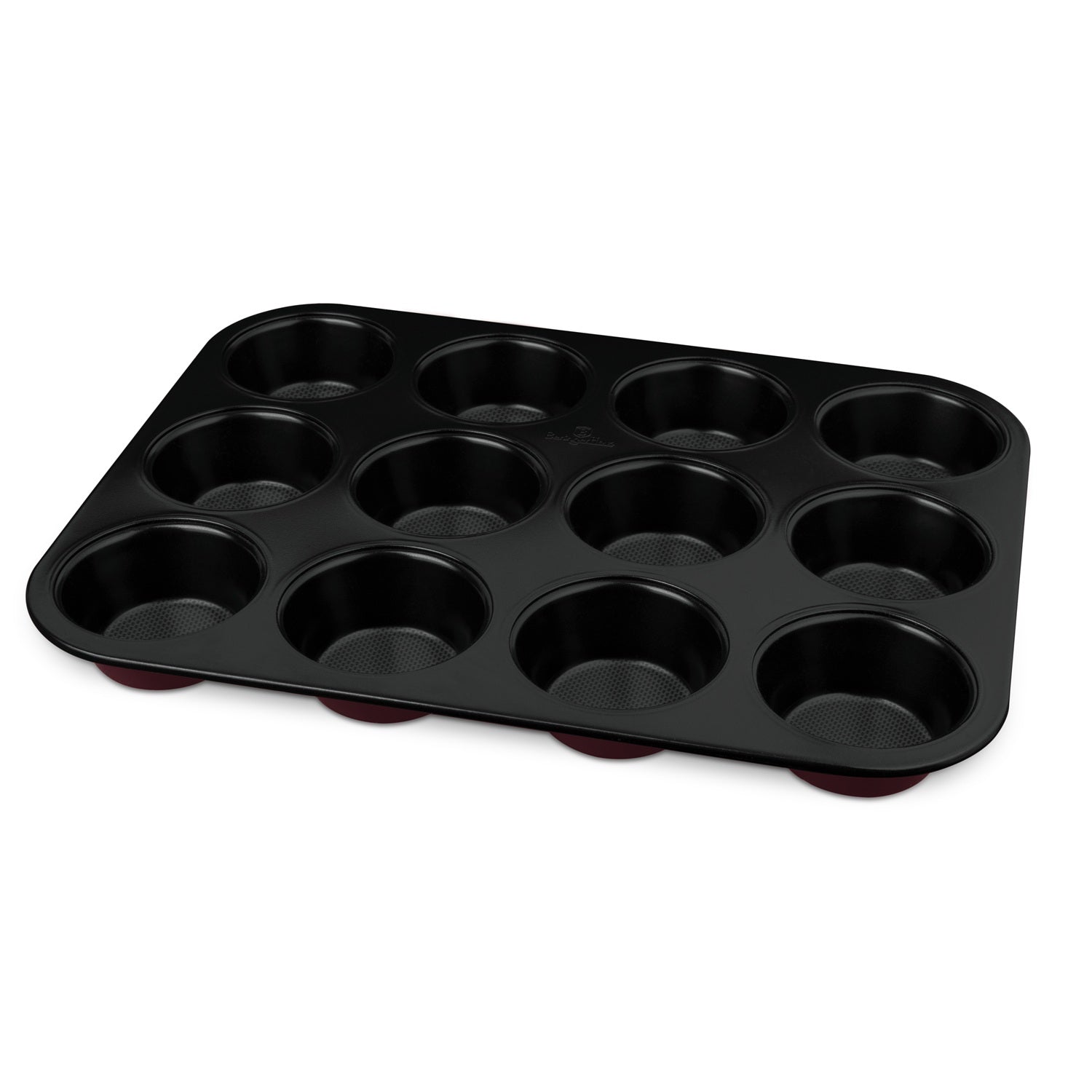 Berlinger Haus 12-Cup Titan Pro Non-Stick Coating Muffin Pan – Leonardo