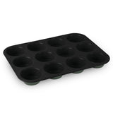 Berlinger Haus 12-Cup Titan Pro Non-Stick Coating Muffin Pan – Matt Green