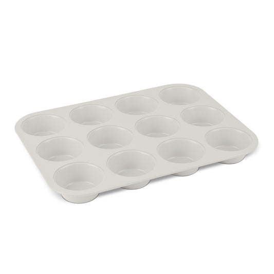 Berlinger Haus 12-Cup Titan Pro Non-Stick Coating Muffin Pan – Sahara