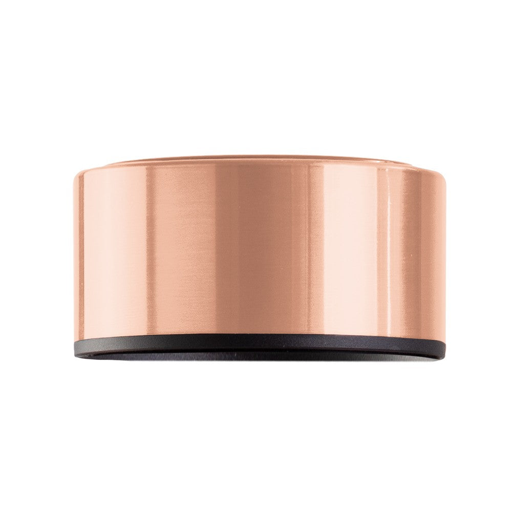 Berlinger Haus 0.5L Stainless Steel LED Temperature Display Drinking Bottle - Metallic Rose Gold