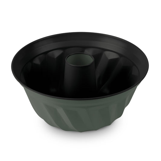 Berlinger Haus 25cm Titan Pro Non-Stick Coating Bundt Pan – Matt Green