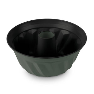 Berlinger Haus 25cm Titan Pro Non-Stick Coating Bundt Pan – Matt Green